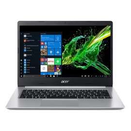 Acer Aspire 5 A514-53-524K LPDDR4-SDRAM Computer portatile 35,6 cm (14") 1920 x 1080 Pixel Intel® Core™ i5 di decima NX.HUPET...
