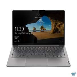 Lenovo ThinkBook 13s Computer portatile 33,8 cm (13.3") WQXGA Intel® Core™ i7 16 GB LPDDR4x-SDRAM 512 GB SSD Wi-Fi 6 (802.11a...