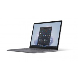 Microsoft Surface Laptop 5 i5-1245U Computer portatile 34,3 cm (13.5") Touch screen Intel® Core™ i5 8 GB LPDDR5x-SDRAM 256 GB