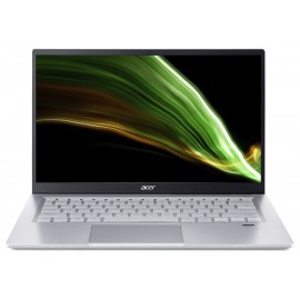 Acer Swift 3 SF314-511-74UC i7-1165G7 Computer portatile 35,6 cm (14") Full HD Intel® Core™ i7 8 GB LPDDR4x-SDRAM 512 GB SSD
