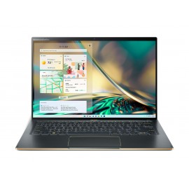 Acer Swift 5 SF514-56T-5159 i5-1240P Computer portatile 35,6 cm (14") Touch screen WUXGA Intel® Core™ i5 16 GB LPDDR5-SDRAM 512